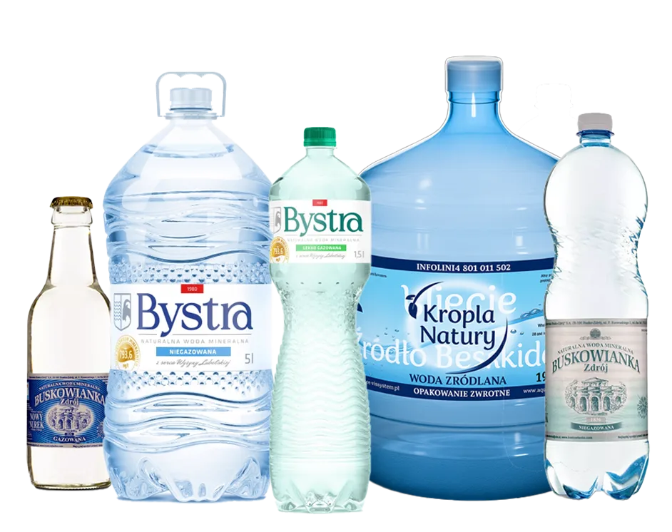 Rodzina produktów AquaSerwis
