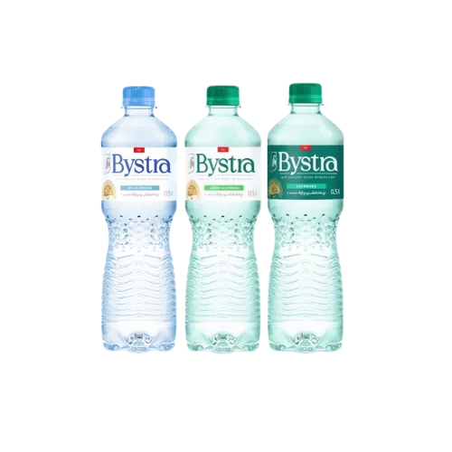 BYSTRA 0,5L × 12
