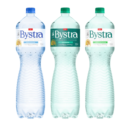 Bystra 1,5L