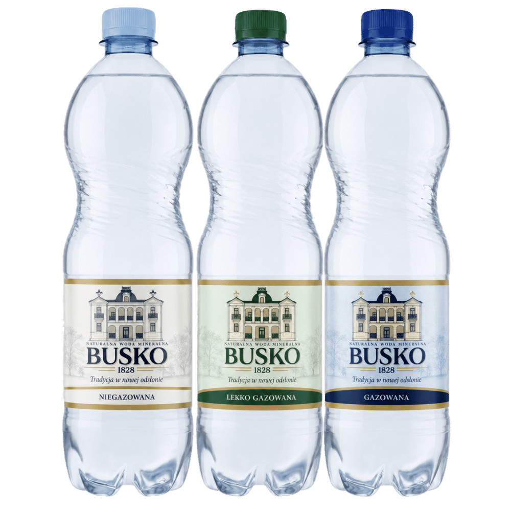 BUSKO 1828 1,5L × 6