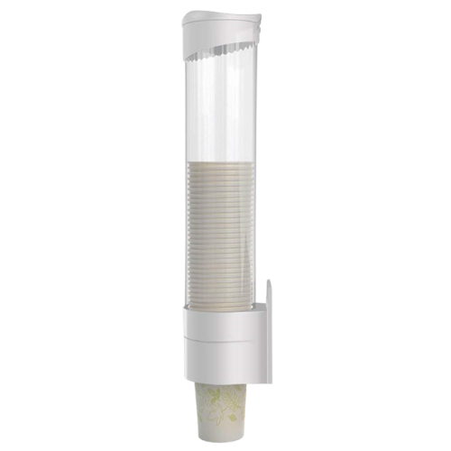 Podajnik na kubki plastikowe